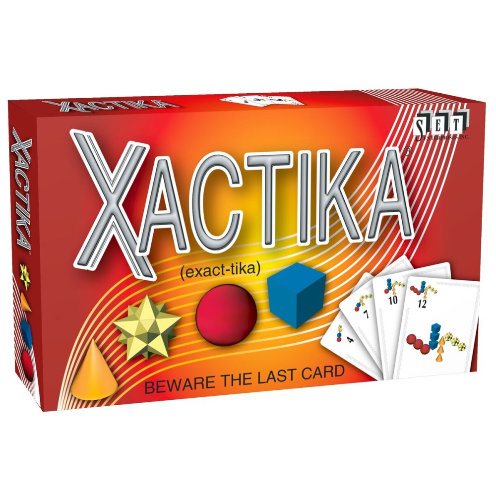 SET Enterprises Xactika SET Enterprises Xactika