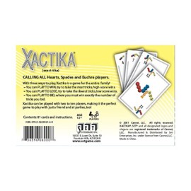 SET Enterprises Xactika SET Enterprises Xactika