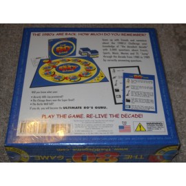 Start Space The 80\'s Game