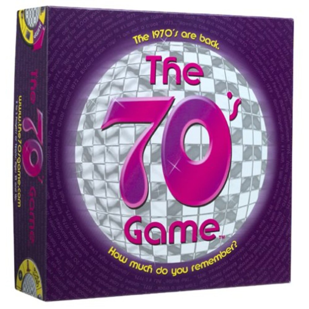 Intellinitiative Inc The 70\'s Game Intellinitiative Inc The 70\'s Game
