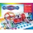 Snap Circuits Jr. SC-100 Electronics Exploration Kit, Over 100 Projects, Full Color Project Manual, 28 Parts, STEM Educational Toy for Kids 8 +
