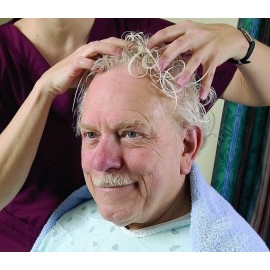 No-Rinse Shampoo, 16 fl oz - Leaves Hair Fresh, Clean and Odor-Free, Rinse-Free Formula