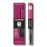 Revlon Liquid Lipstick with Clear Lip Gloss, ColorStay Overtime Lipcolor, Dual Ended with Vitamin E, 260 Perennial Plum, 0.07 Fl Oz