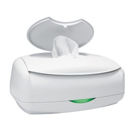 Prince Lionheart Ultimate Wipes Warmer with an Integrated Nightlight |Pop-Up Wipe Access. All Time Worldwide 1 Selling Wipes Warmer. It Comes with an everFRESH Pillow System That Prevent Dry Out.