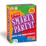 R&R Games Smarty Party- 5th Edition Family Game