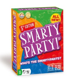 R&R Games Smarty Party- 5th Edition Family Game