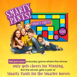 R&R Games Smarty Party- 5th Edition Family Game