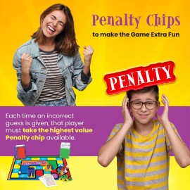 R&R Games Smarty Party- 5th Edition Family Game