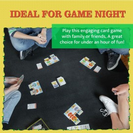 Amigo Games Bohnanza Classic Card Game - Plant & Harvest Your Beans in This Exciting Strategic Game That is Fun for the Whole Family - For Kids & Adults Ages 12 & Older Amigo Games Bohnanza Classic Card Game - Plant & Harvest Your Beans in This Exciting Strategic Game That is Fun for the Whole Family - For Kids & Adults Ages 12 & Older