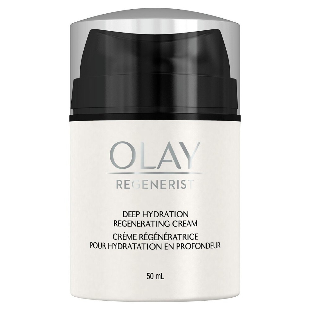 Olay Regenerist Deep Hydration Regenerating Cream Moisturizer, 1.7 fl oz