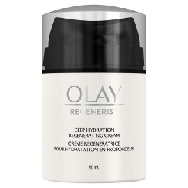 Olay Regenerist Deep Hydration Regenerating Cream Moisturizer, 1.7 fl oz Olay Regenerist Deep Hydration Regenerating Cream Moisturizer, 1.7 fl oz