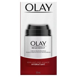 Olay Regenerist Deep Hydration Regenerating Cream Moisturizer, 1.7 fl oz