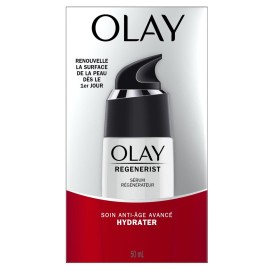 Olay Regenerist Advanced Anti-Aging Serum, 1.7 Oz Olay Regenerist Advanced Anti-Aging Serum, 1.7 Oz
