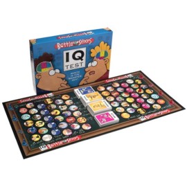 University Games Battle of The Sexes IQ Board Game