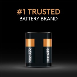 Duracell 245-6V Lithium-Battery, 1 Count Pack, 245 6 Volt High Power Lithium-Battery, Long-Lasting for Video and Photo-Cameras, Lighting Equipment, and More Duracell 245-6V Lithium-Battery, 1 Count Pack, 245 6 Volt High Power Lithium-Battery, Long-Lasting for Video and Photo-Cameras, Lighting Equipment, and More