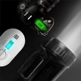 Duracell 245-6V Lithium-Battery, 1 Count Pack, 245 6 Volt High Power Lithium-Battery, Long-Lasting for Video and Photo-Cameras, Lighting Equipment, and More Duracell 245-6V Lithium-Battery, 1 Count Pack, 245 6 Volt High Power Lithium-Battery, Long-Lasting for Video and Photo-Cameras, Lighting Equipment, and More