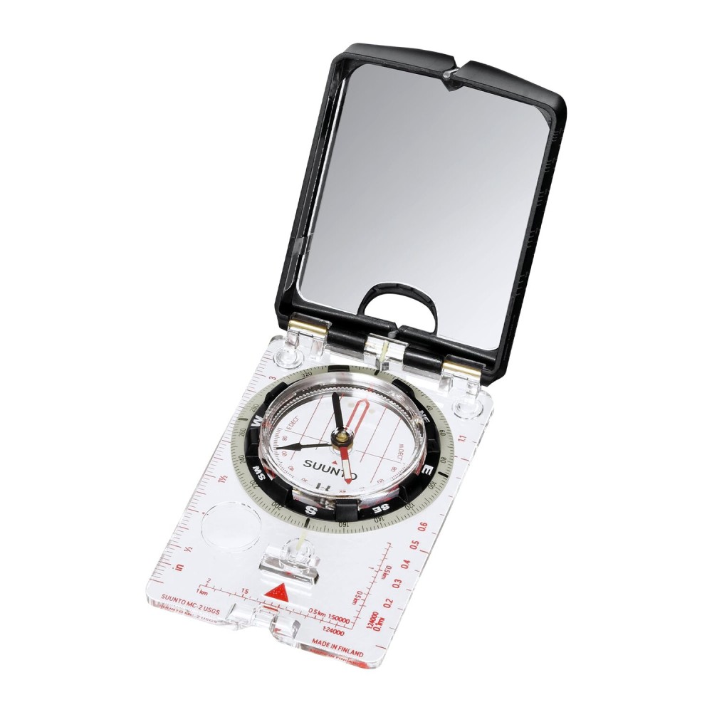 SUUNTO unisex adult Northern Hemisphere compass, USGS UTM, MC-2 NH US SUUNTO unisex adult Northern Hemisphere compass, USGS UTM, MC-2 NH US