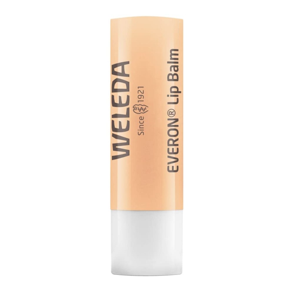 Weleda Everon Lip Balm, Soin Des Levres - 0.17 Oz, White Weleda Everon Lip Balm, Soin Des Levres - 0.17 Oz, White