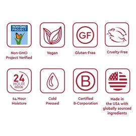 Desert Essence 100% Pure Jojoba Oil - 4 Fl Oz Moisturizer for Hair, Skin & Scalp | Makeup Remover & Aftershave Hydrator, Non-GMO, Vegan, Cold-Pressed, Anti-Flakiness & Non-Clogging Beauty Elixir