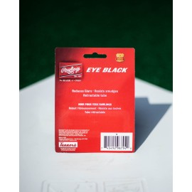 Rawlings | EYE BLACK STICK | Retractable Tube / Glare Reduction | Adult & Youth Baseball / Softball Rawlings | EYE BLACK STICK | Retractable Tube / Glare Reduction | Adult & Youth Baseball / Softball