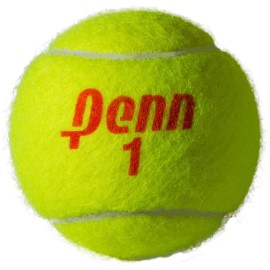 Penn Championship- Regular Duty Felt Pressurized Tennis Balls - 1 Can, 3 Balls Penn Championship- Regular Duty Felt Pressurized Tennis Balls - 1 Can, 3 Balls
