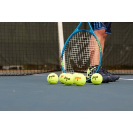 Penn Championship- Regular Duty Felt Pressurized Tennis Balls - 1 Can, 3 Balls Penn Championship- Regular Duty Felt Pressurized Tennis Balls - 1 Can, 3 Balls