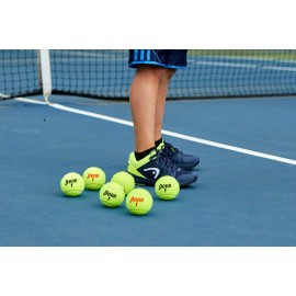 Penn Championship- Regular Duty Felt Pressurized Tennis Balls - 1 Can, 3 Balls Penn Championship- Regular Duty Felt Pressurized Tennis Balls - 1 Can, 3 Balls