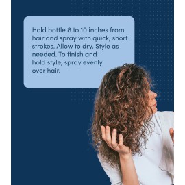 Vanicream Firm Hold Hairspray, Fragrance and Gluten Free, For Sensitive Skin, 8 Ounce, Packaging May Vary Vanicream Firm Hold Hairspray, Fragrance and Gluten Free, For Sensitive Skin, 8 Ounce, Packaging May Vary