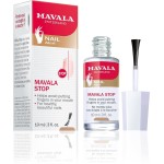 Mavala Stop Deterrent Nail Polish Treatment | Nail Care to Help Stop Putting Fingers In Your Mouth | Bitter Taste | Easy Application | For Ages 3+ | 0.3 Fl Oz