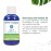 Clean + Easy Azulene Oil - Post Waxing Treatment for Sensitive Skin, Soothes Irritation & Removes Wax Residue After Hair Removal, After Wax Care, 2 oz