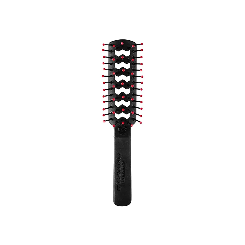 Cricket Static Free Mini Fast Flo Vent Hair Brush - Curling, Blow Drying, Detangling and Styling Wet or Dry Hair, Ideal for Travel, Suitable for All Hair Types, Mother\'s Day Essential Cricket Static Free Mini Fast Flo Vent Hair Brush - Curling, Blow Drying, Detangling and Styling Wet or Dry Hair, Ideal for Travel, Suitable for All Hair Types, Mother\'s Day Essential