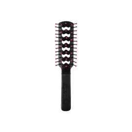 Cricket Static Free Mini Fast Flo Vent Hair Brush - Curling, Blow Drying, Detangling and Styling Wet or Dry Hair, Ideal for Travel, Suitable for All Hair Types, Mother\'s Day Essential