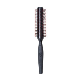 Cricket Static Free RPM 12 Row Round Hair Brush - Effortless Curling, Blow-Drying, and Styling, Ideal for Adding Volume and Creating Smooth Finishes, All Hair Types, Mother\'s Day Essential
