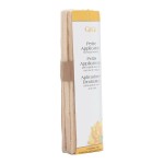 GiGi Wax Sticks for Hair Removal - Petite, Wax Applicator Sticks, Wooden Waxing Stick for Eyebrow, Chin & Facial Waxing, 100 ct