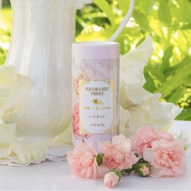 Camille Scented Talc-Free Body Powder, Perfumed Dusting Powder, Camille Beckman, 3 Ounce Camille Scented Talc-Free Body Powder, Perfumed Dusting Powder, Camille Beckman, 3 Ounce