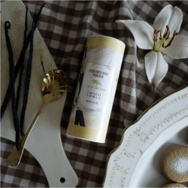 French Vanilla Scented Talc-Free Body Powder, Perfumed Dusting Powder, Camille Beckman 3 Ounce French Vanilla Scented Talc-Free Body Powder, Perfumed Dusting Powder, Camille Beckman 3 Ounce