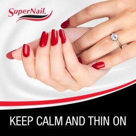 Super Nail Polish Thinner 4 Ounce (118ml) Super Nail Polish Thinner 4 Ounce (118ml)