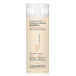 GIOVANNI ECO CHIC 50:50 Balanced Hydrating Clarifying Shampoo - Leaves Hair pH Balanced for Over-Processed Hair, Provides Moisture & Protection, Salon Quality, No Parabens, Color Safe - 8.5 oz