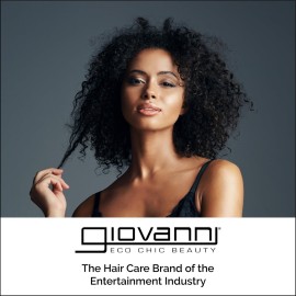 GIOVANNI ECO CHIC 50:50 Balanced Hydrating Clarifying Shampoo - Leaves Hair pH Balanced for Over-Processed Hair, Provides Moisture & Protection, Salon Quality, No Parabens, Color Safe - 8.5 oz GIOVANNI ECO CHIC 50:50 Balanced Hydrating Clarifying Shampoo - Leaves Hair pH Balanced for Over-Processed Hair, Provides Moisture & Protection, Salon Quality, No Parabens, Color Safe - 8.5 oz