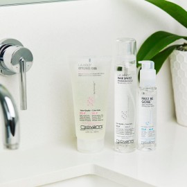 GIOVANNI L.A. Hold Styling Gel - Strong Hold, Hair Gel for Women and Men, Vegan, No Parabens or Phthalates, Infused with Natural Botanical Ingredients, Lightweight Hair Styling Gel - 6.8 oz (1 Pack) GIOVANNI L.A. Hold Styling Gel - Strong Hold, Hair Gel for Women and Men, Vegan, No Parabens or Phthalates, Infused with Natural Botanical Ingredients, Lightweight Hair Styling Gel - 6.8 oz (1 Pack)