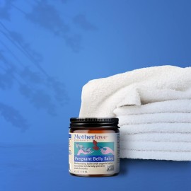 Motherlove Pregnant Belly Salve (4 oz) Moisturizing Balm to Use on Growing Belly-Non-GMO & Organic Herbs Motherlove Pregnant Belly Salve (4 oz) Moisturizing Balm to Use on Growing Belly-Non-GMO & Organic Herbs
