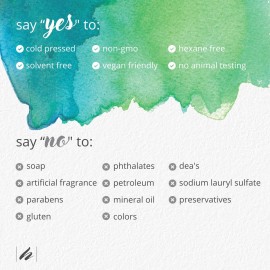 Home Health Original Castor Oil, Promotes Healthy Hair And Skin, Natural Skin Moisturizer - Pure, Cold Pressed, Non-GMO, Hexane-Free, Solvent-Free, Paraben-Free, Vegan - 32 fl oz