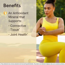 Jarrow Formulas MSM 1000 mg - 200 Veggie Capsules - Methylsulfonylmethane - Source of Sulfur - Dietary Supplement Supports & Strengthens Joints - Up to 200 Servings