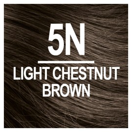 Naturtint 5N Light Chestnut Brown Permanent Hair Color (Pack of 1), Ammonia Free, Vegan, Cruelty Free, up to 100% Gray Coverage, Long Lasting Results (Packaging may vary) Naturtint 5N Light Chestnut Brown Permanent Hair Color (Pack of 1), Ammonia Free, Vegan, Cruelty Free, up to 100% Gray Coverage, Long Lasting Results (Packaging may vary)