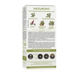Naturtint 5N Light Chestnut Brown Permanent Hair Color (Pack of 1), Ammonia Free, Vegan, Cruelty Free, up to 100% Gray Coverage, Long Lasting Results (Packaging may vary) Naturtint 5N Light Chestnut Brown Permanent Hair Color (Pack of 1), Ammonia Free, Vegan, Cruelty Free, up to 100% Gray Coverage, Long Lasting Results (Packaging may vary)