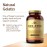 Solgar Gelatin 1680 mg, 250 Capsules - Natural Gelatin - Supports Bone, Joint & Skin Health - Gluten Free, Dairy Free - 83 Servings, Unflavored, Standard Packaging
