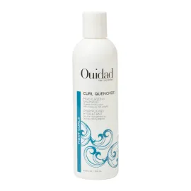 Ouidad Curl Quencher Moisturizing Shampoo - 8.5 fl oz, Nourished & Hydrated Curls, Vegan & Color Safe Shampoo with Chamomile & Vitamin A & E, For Tight Curls, No Silicones, Sulfates & Parabens Ouidad Curl Quencher Moisturizing Shampoo - 8.5 fl oz, Nourished & Hydrated Curls, Vegan & Color Safe Shampoo with Chamomile & Vitamin A & E, For Tight Curls, No Silicones, Sulfates & Parabens