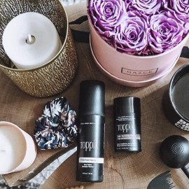 Toppik FiberHold Spray Unscented, 4 Fl Oz Toppik FiberHold Spray Unscented, 4 Fl Oz