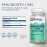 SOLARAY Pancreatin Supplement, 1300 mg, 90 Count