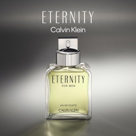 Calvin Klein Eternity For Men Eau de Toilette 3.3 fl oz Calvin Klein Eternity For Men Eau de Toilette 3.3 fl oz